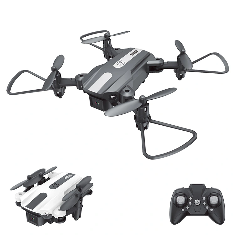 Mini dupla kamerás összecsukható játék Quadcopter